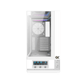 Xigmatek Vision E-ATX Mid-Tower ARGB Case White