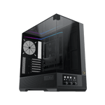 Xigmatek Vision E-ATX Mid-Tower ARGB Case Black