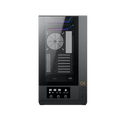 Xigmatek Vision E-ATX Mid-Tower ARGB Case Black