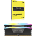 Corsair Vengeance 32GB (2X16GB) DDR5 6000MHz CL36 RAM – Black