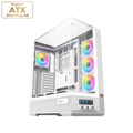 Xigmatek Vision Pro E-ATX ARGB Case White