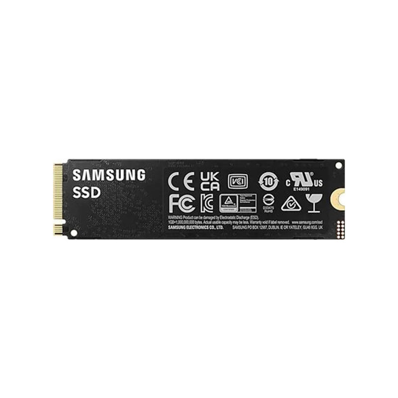 Samsung 990 PRO 2TB M.2 NVMe PCIe GEN 4 SSD