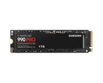 Samsung 990 PRO 1TB Gen4 NVMe M.2 SSD – High-Speed Storage