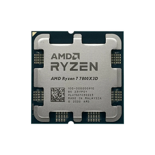 AMD Ryzen 7 7800X3D Zen 4 AM5 8-Core Ultimate Desktop Processor