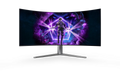 AOC Agon PRO AG456UCZD 45" OLED Display 3440X1440, WQHD Resolution, 240Hz, 0.03ms Curved Gaming Monitor
