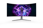 AOC Agon PRO AG456UCZD 45" OLED Display 3440X1440, WQHD Resolution, 240Hz, 0.03ms Curved Gaming Monitor