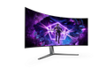 AOC Agon PRO AG456UCZD 45" OLED Display 3440X1440, WQHD Resolution, 240Hz, 0.03ms Curved Gaming Monitor