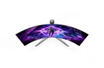 AOC Agon PRO AG456UCZD 45" OLED Display 3440X1440, WQHD Resolution, 240Hz, 0.03ms Curved Gaming Monitor