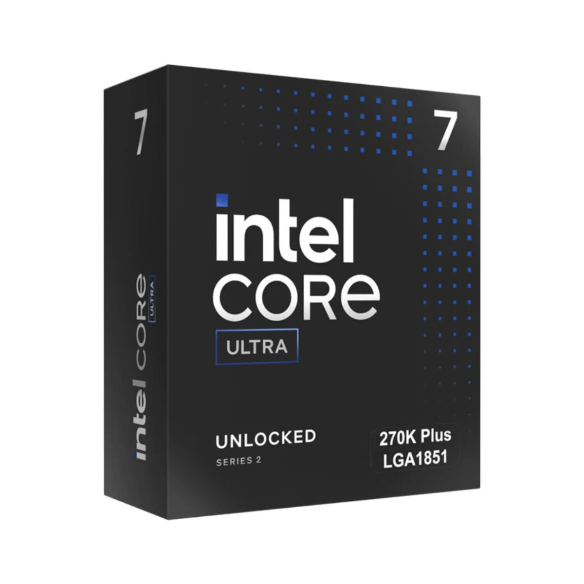 Intel Core Ultra 7 270K Plus LGA1851 Desktop Processor