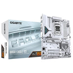 Gigabyte B850 Eagle Ice AM5 DDR5 PCIe 5.0 ATX Gaming Motherboard