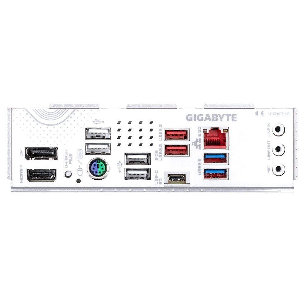 Gigabyte B850 Eagle Ice AM5 DDR5 PCIe 5.0 ATX Gaming Motherboard