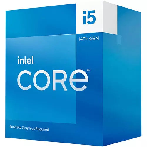 Intel Core i5-14400F 14th Gen 10-Core up to 4.7GHz Gaming Processor