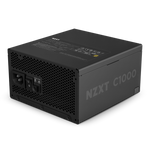 NZXT C1000 1000W 80+ Gold ATX 3.1 Power Supply Black