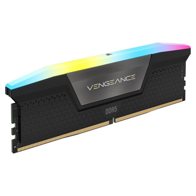 Corsair Vengeance RGB 32GB (2x16GB) 6000MHz CL30 DDR5 Gaming RAM