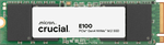 Crucial E100 2TB M.2 NVMe GEN 4 x4 SSD
