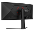 AOC CU34G4Z 34" WQHD Curved 3440X1440, 0.3ms, 240 Hz Gaming Monitor
