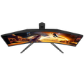 AOC CU34G4Z 34" WQHD Curved 3440X1440, 0.3ms, 240 Hz Gaming Monitor