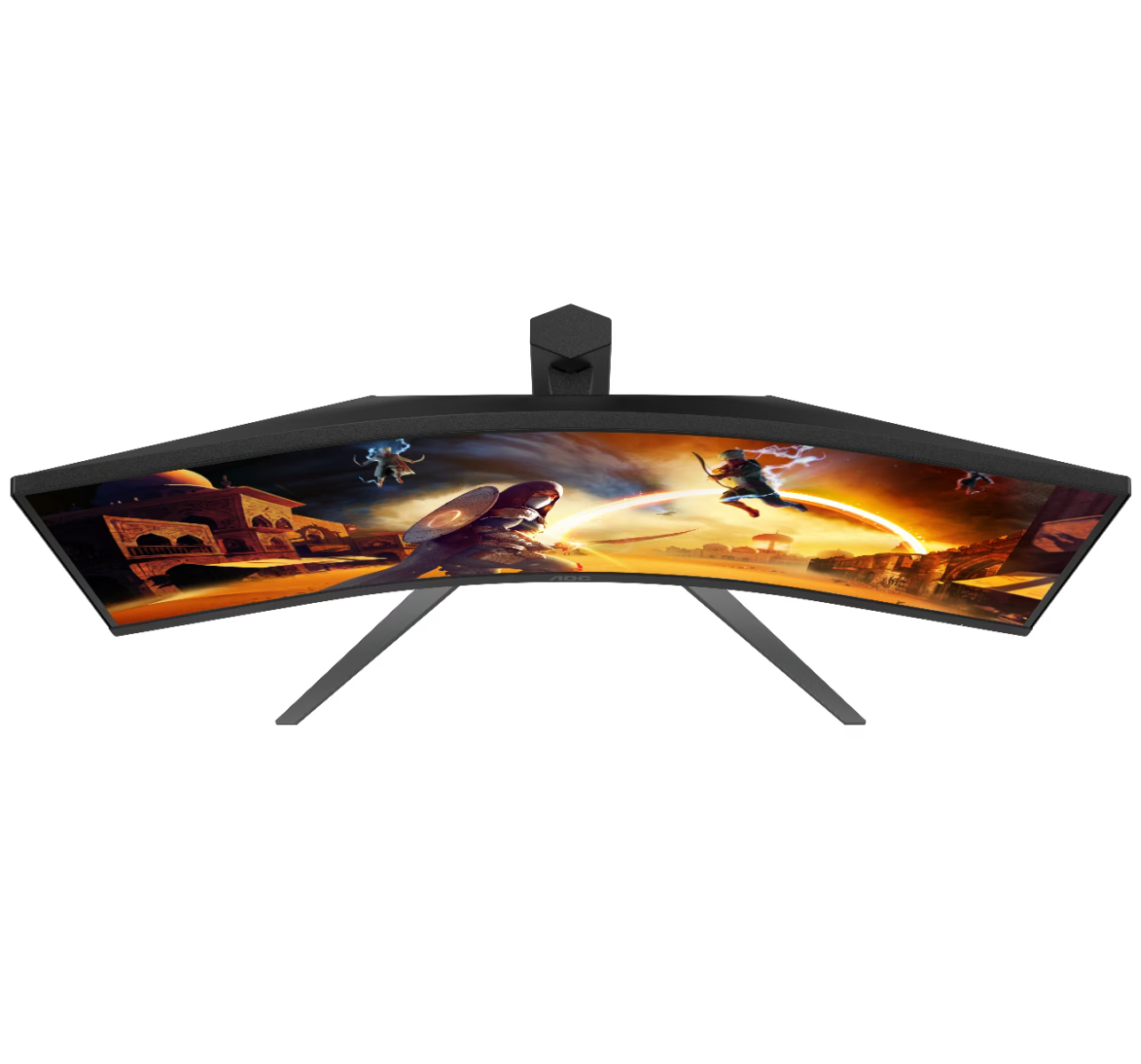 AOC CU34G4Z 34" WQHD Curved 3440X1440, 0.3ms, 240 Hz Gaming Monitor