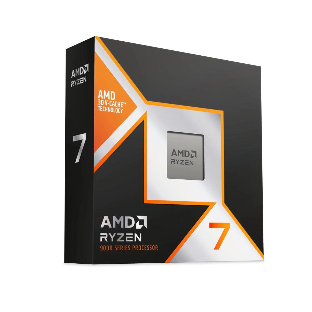 AMD Ryzen 7 9800X3D Zen 5 AM5 8-Core Ultimate Gaming Processor