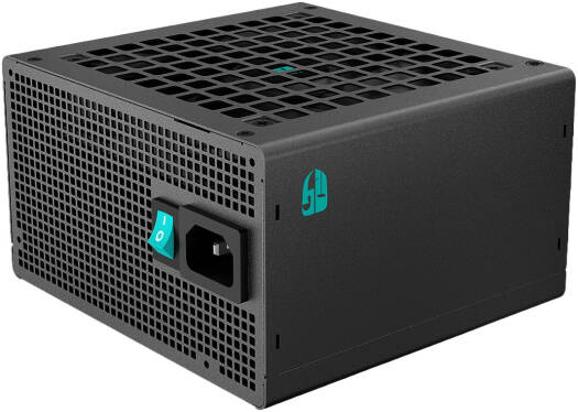DeepCool PQ750G 750W Gold Fully Modular Power Supply Black