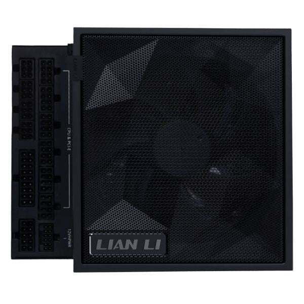 Lian Li EDGE 1200W 80 Plus Gold Fully Modular Power Supply Black