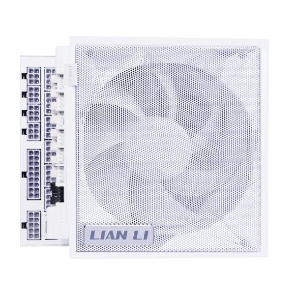 Lian Li EDGE 850W 80 Plus Gold Fully Modular Power Supply White