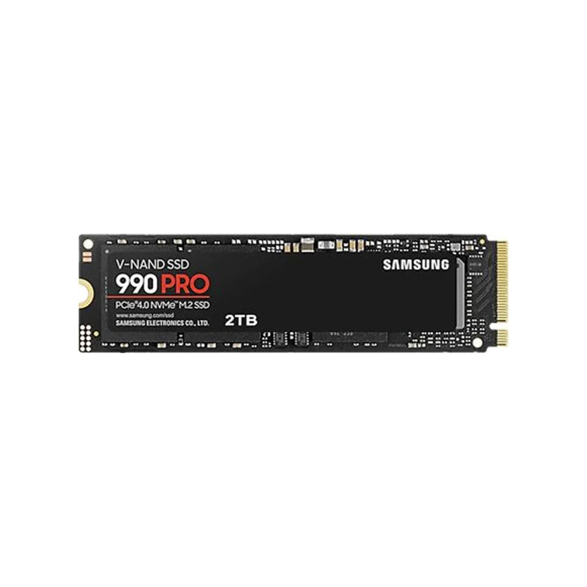 Samsung 990 PRO 2TB M.2 NVMe PCIe GEN 4 SSD
