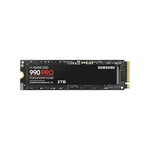 Samsung 990 PRO 2TB M.2 NVMe PCIe GEN 4 SSD