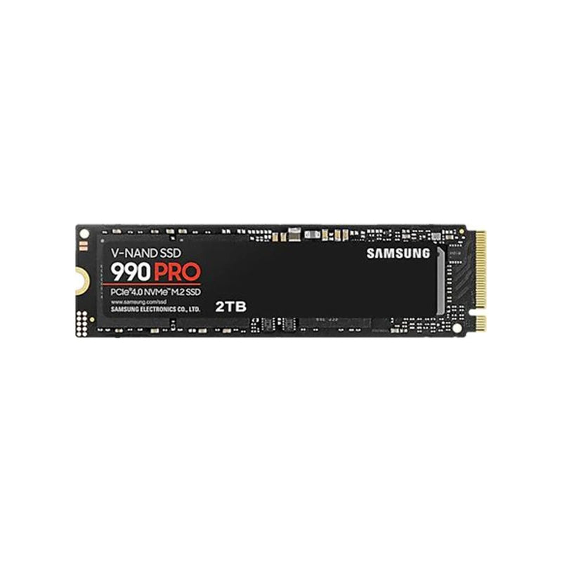 Samsung 990 PRO 2TB M.2 NVMe PCIe GEN 4 SSD