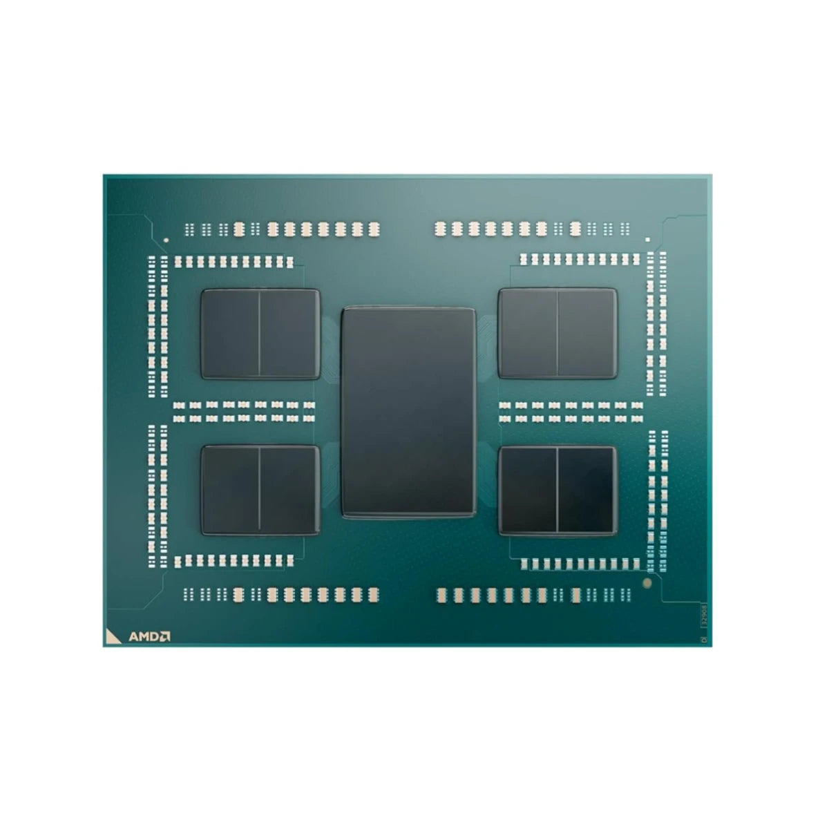 AMD Ryzen 7 9800X3D Zen 5 AM5 8-Core Ultimate Gaming Processor