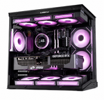 Zenith Gaming PC - 9800X3D - RTX 5080 - 32GB DDR5 RAM