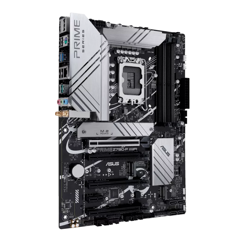 ASUS PRIME Z790-P WIFI DDR5 PCIe 5.0 ATX Gaming Motherboard