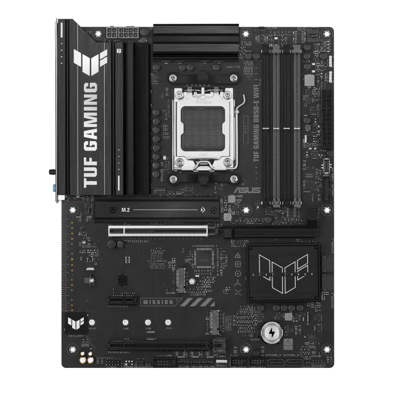 Asus TUF GAMING B850-E WIFI AM5 Motherboard