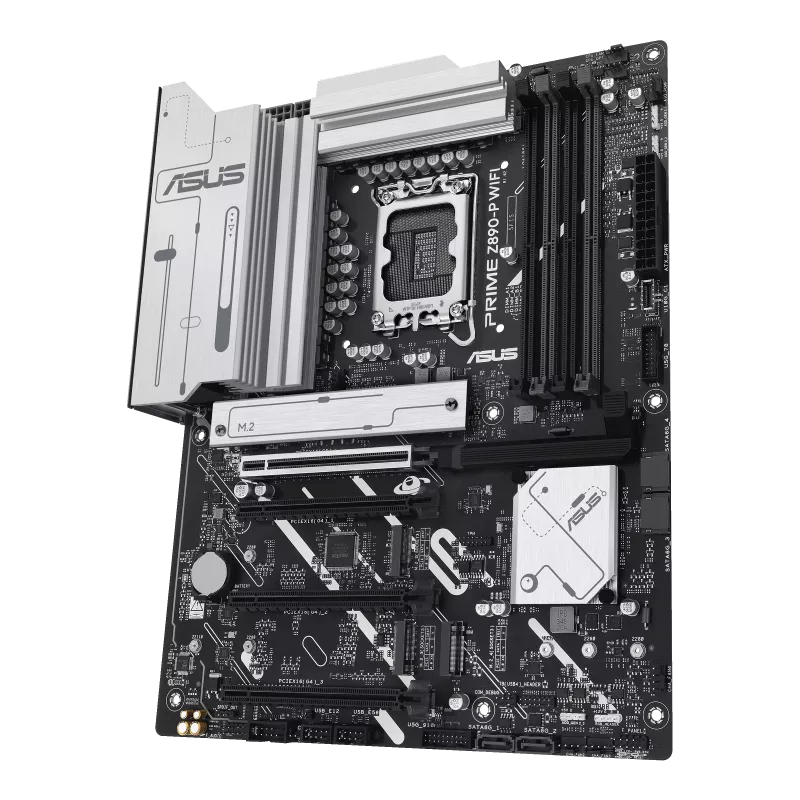Asus PRIME Z890-P WIFI LGA 1851 ATX Motherboard