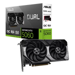 Asus Dual GeForce RTX 5060 8GB OC Edition Graphics Card