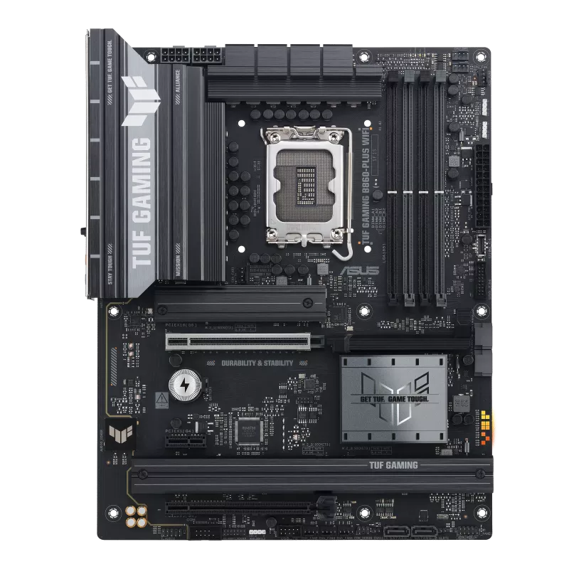 Asus TUF Gaming B860-PLUS WiFi LGA 1851 ATX Motherboard