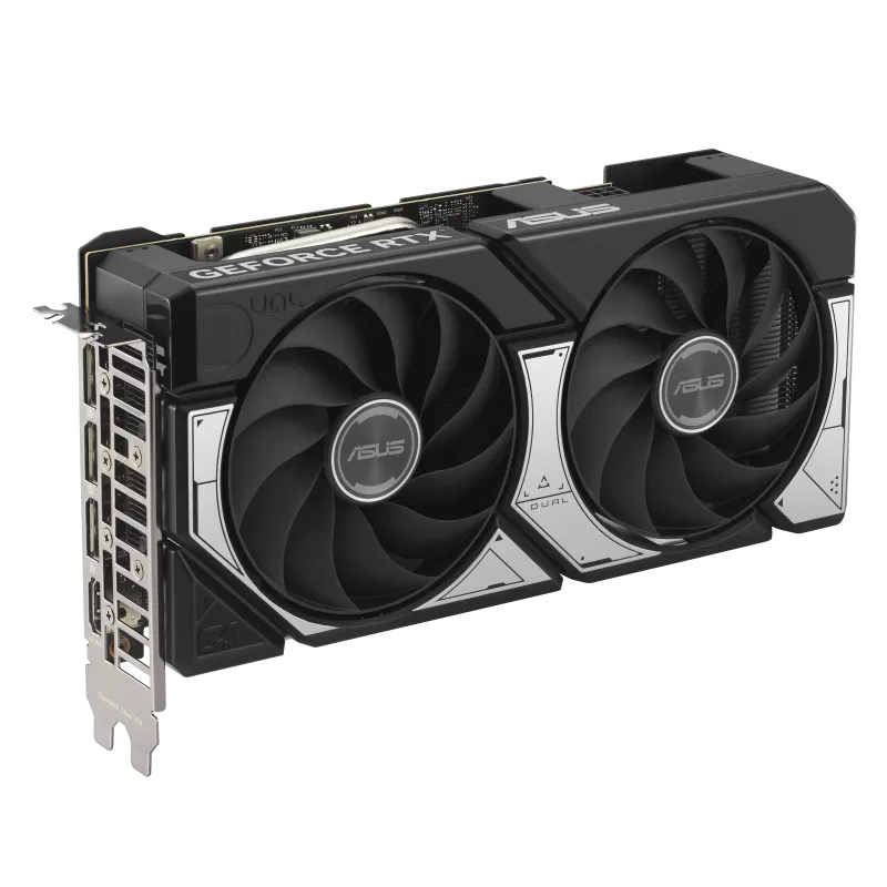 Asus Dual GeForce RTX 5060 Ti 16GB OC Edition Graphics Card