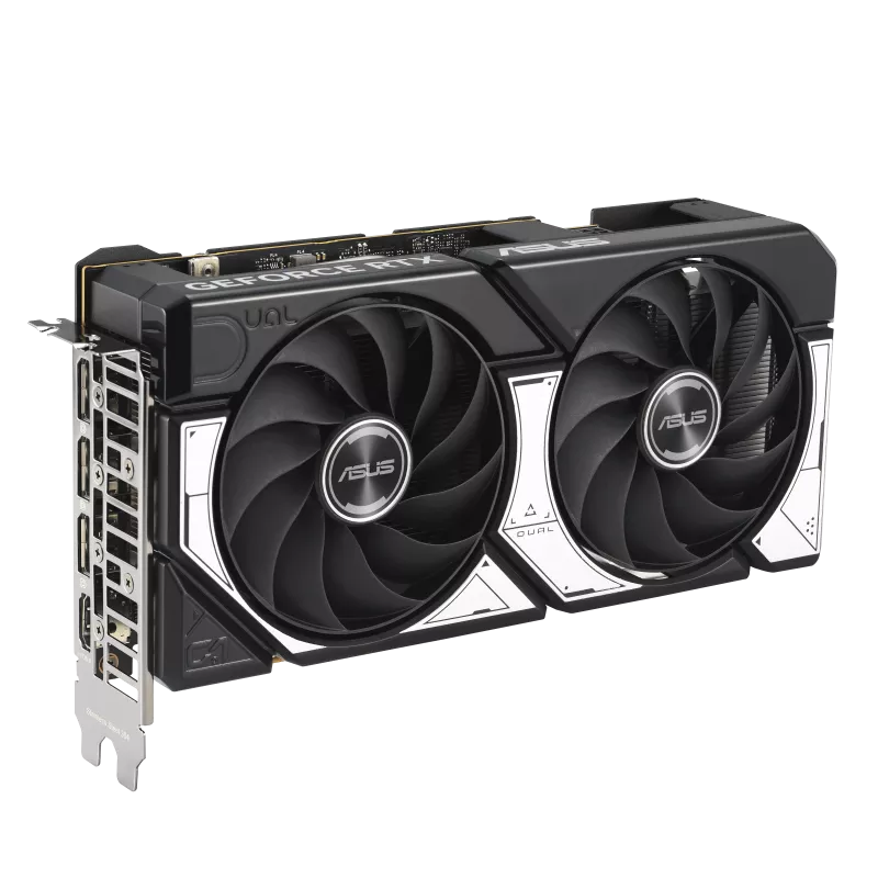 Asus Dual GeForce RTX 5060 8GB OC Edition Graphics Card