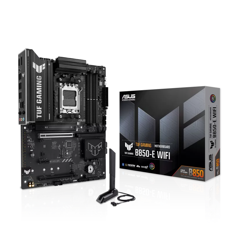 Asus TUF GAMING B850-E WIFI AM5 Motherboard