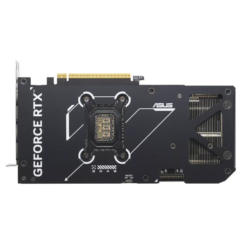 Asus Dual GeForce RTX 5070 12GB OC Edition Graphics Card