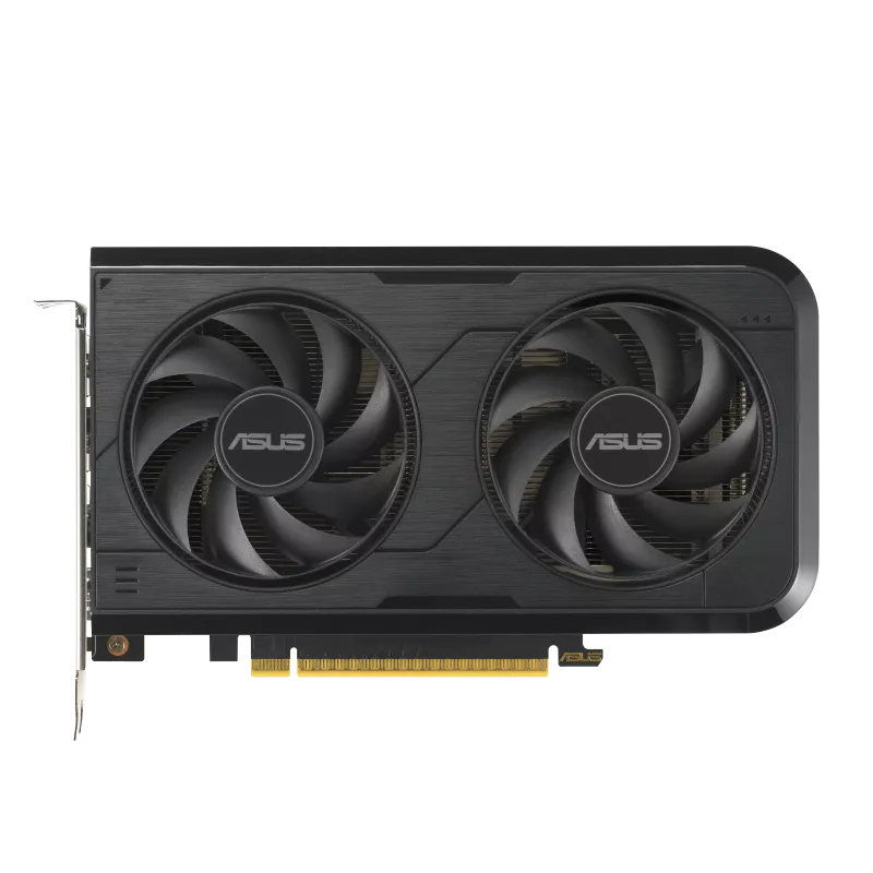 Asus Dual GeForce RTX 5050 8GB GDDR6 OC Edition Graphics Card