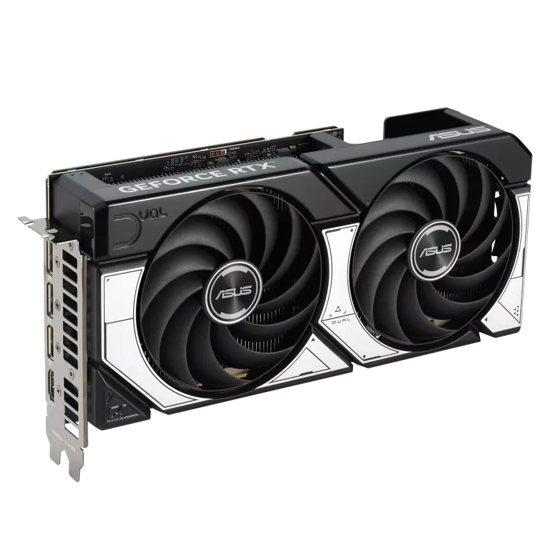 Asus Dual GeForce RTX 5070 12GB OC Edition Graphics Card