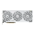 Asus TUF Gaming GeForce RTX 5070 Ti 16GB OC Edition White Graphics Card