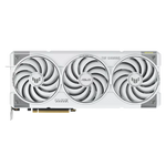 Asus TUF Gaming GeForce RTX 5070 Ti 16GB OC Edition White Graphics Card
