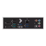 Asus TUF Gaming B760M-Plus Wi-Fi II Micro-ATX LGA1700 Motherboard