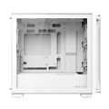 Asus A23 Plus ARGB Micro-ATX Case - White