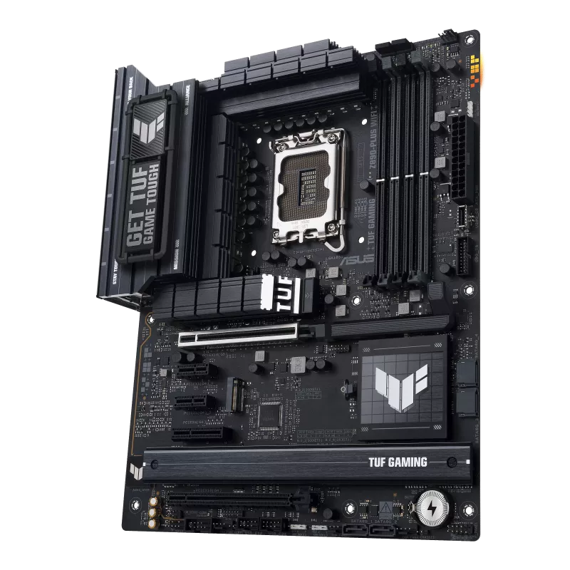 Asus TUF GAMING Z890-PLUS WiFi LGA 1851 ATX Motherboard