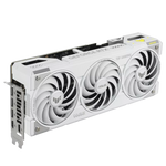 Asus TUF Gaming GeForce RTX 5070 Ti 16GB OC Edition White Graphics Card