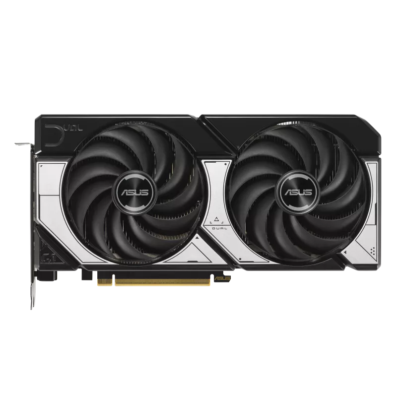 Asus Dual GeForce RTX 5070 12GB OC Edition Graphics Card