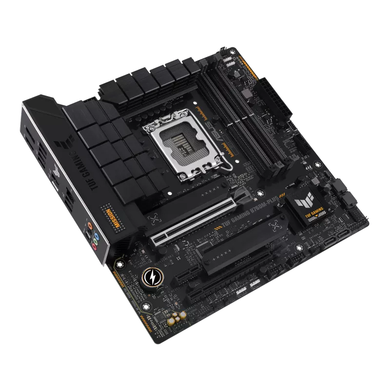 Asus TUF Gaming B760M-Plus Wi-Fi II Micro-ATX LGA1700 Motherboard
